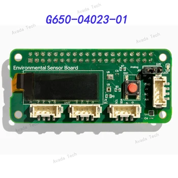 Avada Tech G650-04023-01 Coral Environmental Sensor Board Спецификация платы экологического датчика