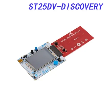 ST25DV-Платы и комплекты для разработки DISCOVERY - ARM Discovery kit для динамической метки NFC/RFID ST25DV04K