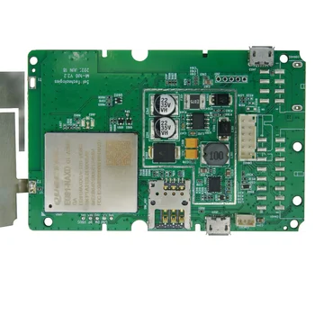 MY-100-M 2G/ CatM/NB GPS-трекер для отслеживания транспортных средств PCBA OEM PCB PCBA в сборе
