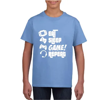Футболка I Am A Game, забавный дизайн уличной одежды Rock Wick, креативные футболки с графическим рисунком, 100% хлопок, подарок для мужчин, футболка