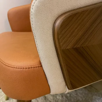 Обеденный стул для столовой, деревянный игровой, современный минимализм, эргономичные дизайнерские кресла для отдыха, кухонная мебель Sillas Comedor