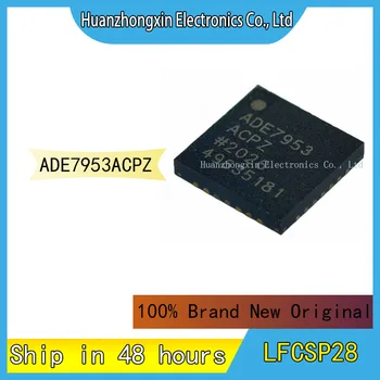 ADE7953ACPZ LFCSP28, 100% Абсолютно новый оригинальный чип, интегральная схема, микроконтроллер