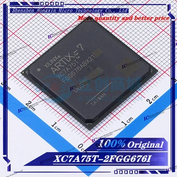 1 шт.-5 шт./ЛОТ XC7A75T-2FGG676I IC FPGA 300 ввода-вывода FBGA676 100% Новый Оригинал