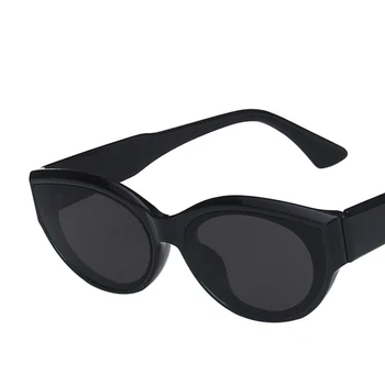 JIAOSYJIA Повседневные Простые Солнцезащитные очки в стиле ретро 
