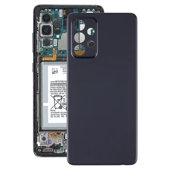 Задняя Крышка Для Samsung Galaxy A52 5G SM-A526B Задняя Крышка Аккумулятора