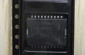Микросхема привода выключателя питания BTS840S2 для платы ECU VW POLO Chery Tiggo BCM микросхема управления правым сигналом поворота