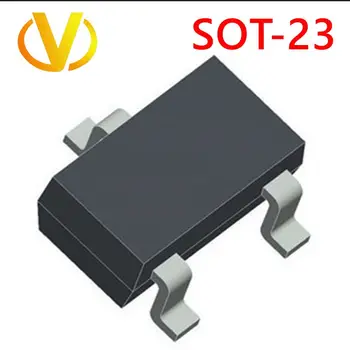 (10 шт.) Патч SM712.TCT SOT-23 TVS диод асимметричный RS485 7/12V