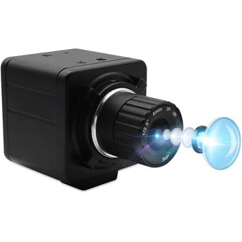 ELP сенсор SONY IMX323 2MP 1080P с низкой освещенностью H.264 UVC HD USB веб-камера для промышленного оборудования
