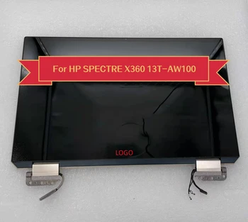 Оригинальный 13,3-дюймовый Для HP SPECTRE X360 13T-AW100 13-aw2042TU 13-aw0001lm 13-aw0044TULCD Дисплей С Сенсорным экраном В полной сборке