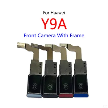 Гибкий кабель модуля фронтальной основной камеры для Huawei Y9A