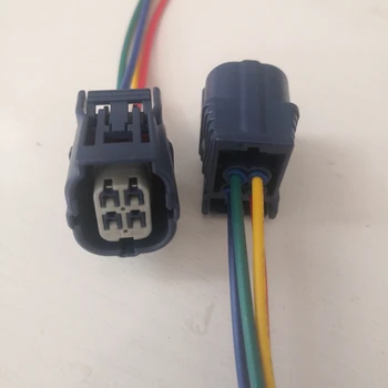 4-контактный разъем автомобильного генератора переменного тока с кабелем жгута проводов 6189-7041 для Honda ACURA TL D31B4