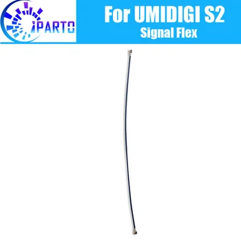 Сигнальный провод антенны UMIDIGI S2 100% оригинальный Ремонтный гибкий кабель для ремонта UMIDIGI S2