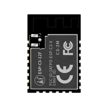 НОВЫЙ модуль ESP-C3-12F на базе чипа ESP32-C3 для области Интернета вещей BLE
