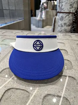 Женские кепки для гольфа, летние новые спортивные кепки для гольфа с солнцезащитным козырьком