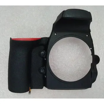Новая Защитная Лицевая панель с Резиновой Рукояткой запасные части для зеркальной фотокамеры Nikon D810
