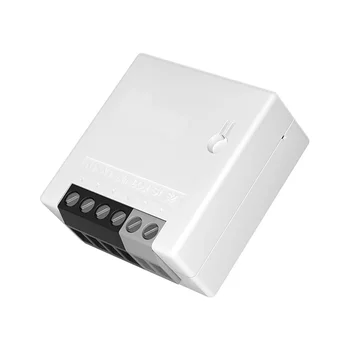 Mini R2 DIY Двухсторонний умный переключатель Wifi Автоматизация Голосовое дистанционное управление Wifi Переключатель Работа с Alexa Google Home