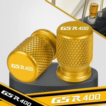 Для SUZUKI GSR400 GSR 400 GSR-400 2008 2009 2012-19 2020 2021 Алюминиевый клапан шины с ЧПУ, крышка Воздушного отверстия, Аксессуары для мотоциклов