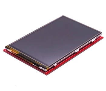 3,5-дюймовый ЖК-дисплей с сенсорной панелью TFT 480x320 ILI9486, ЖК-модуль драйвера со стилусом для Arduin Mega2560