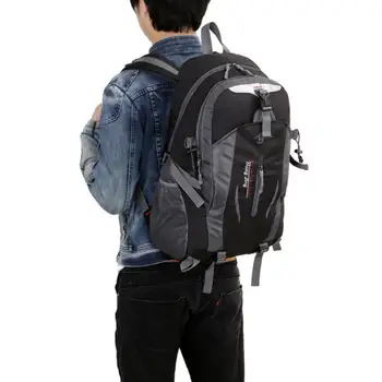 Водонепроницаемый рюкзак для мужчин, сумка для занятий спортом на открытом воздухе, дорожный тактический рюкзак, Походные сумки, походное снаряжение