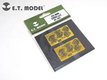 ET модель 1/72 J72-008 Тип листьев.2 Общие детали для деталей