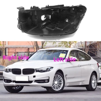 Для BMW 3 СЕРИИ GT F34 2017 2018 2019 2020 База фары Домик фары Задняя база фары Задняя фара Задняя фара Задняя оболочка фары