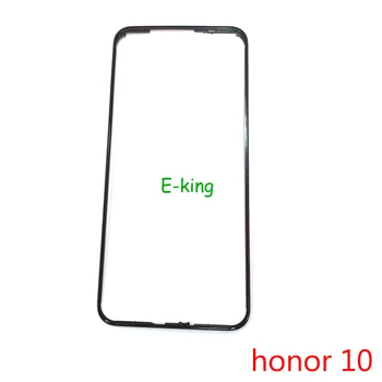 Передняя панель для Huawei Honor10 Honor 10 Lite P Smart 2019 LCD Средняя рамка Держатель Корпуса Запасные части для ремонта