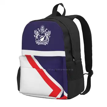 British Airways Landor Design Школьные сумки для девочек-подростков, дорожные сумки для ноутбуков, дизайн самолета, пилот British Airways