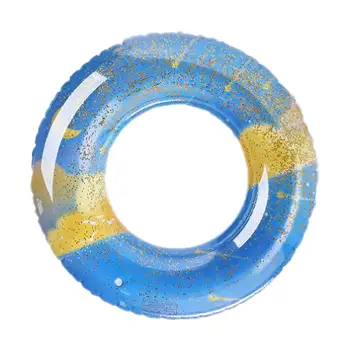 Поплавки для бассейна Трубка для плавания Надувные кольца для плавания на пляже для детей