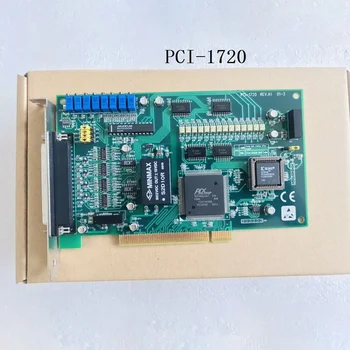 PCI-1720 A1 для 4-канальной платы аналогового выхода Advantech с изолированным выходом Высокое качество, полностью протестировано, быстрая доставка