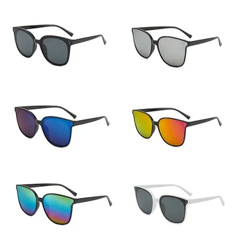 Lovatfirs 6 упаковок Модных солнцезащитных очков для вечеринок, женщин и мужчин, 6 разных цветов защиты от ультрафиолета