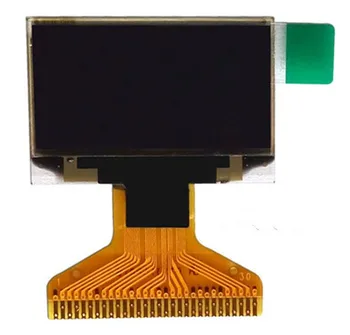 0,96-дюймовый 30P SPI белый OLED-экран SSD1315 Drive IC 128 * 64 IIC Интерфейс