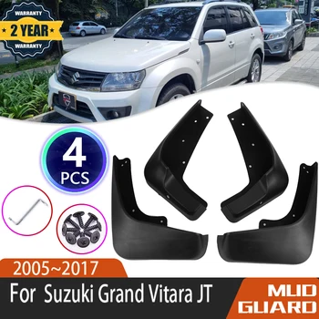 Автомобильный Брызговик Для Suzuki Grand Vitara Escudo JT 2005 ~ 2017 2015 2016 Защита От брызг Автомобильный Брызговик Брызговик Аксессуары Для Крыла