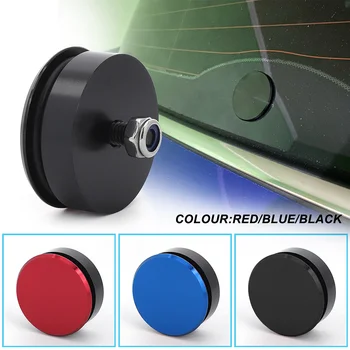 Алюминиевый комплект для удаления заднего стеклоочистителя CNSPEED, Уплотнительное кольцо, заглушка, Универсальный цвет, черный, синий, красный для Honda