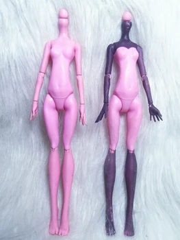 Оригинальные аксессуары для кукол с изменяющимся цветом тела Monsters