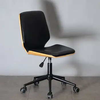 Подъемное компьютерное кресло для офиса, вращающееся на 360 градусов, Геймерское кресло С подставкой для ног, Игровые стулья Chiar Nordic Home, Письменный стол