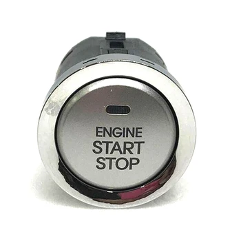 Кнопка включения двигателя Кнопка включения двигателя автомобиля для Hyundai Santa Fe 2007-2012 954302B500