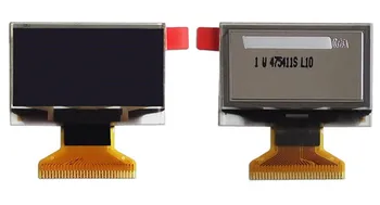 1,3-дюймовый 30PIN SPI Белый/Синий OLED-дисплей SSD1106 Drive IC 128*64 I2C/Параллельный интерфейс