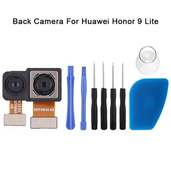 YeeSite для Huawei Honor 9 Lite Основной Модуль Камеры Заднего Вида с Открытыми Инструментами Замена Ремонт Запасные Части Аксессуары