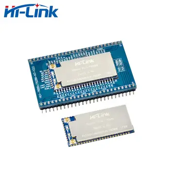 Бесплатная доставка MT7628N Модуль Wi-Fi маршрутизатора HiLink поддерживает Openwrt (стартовый комплект)