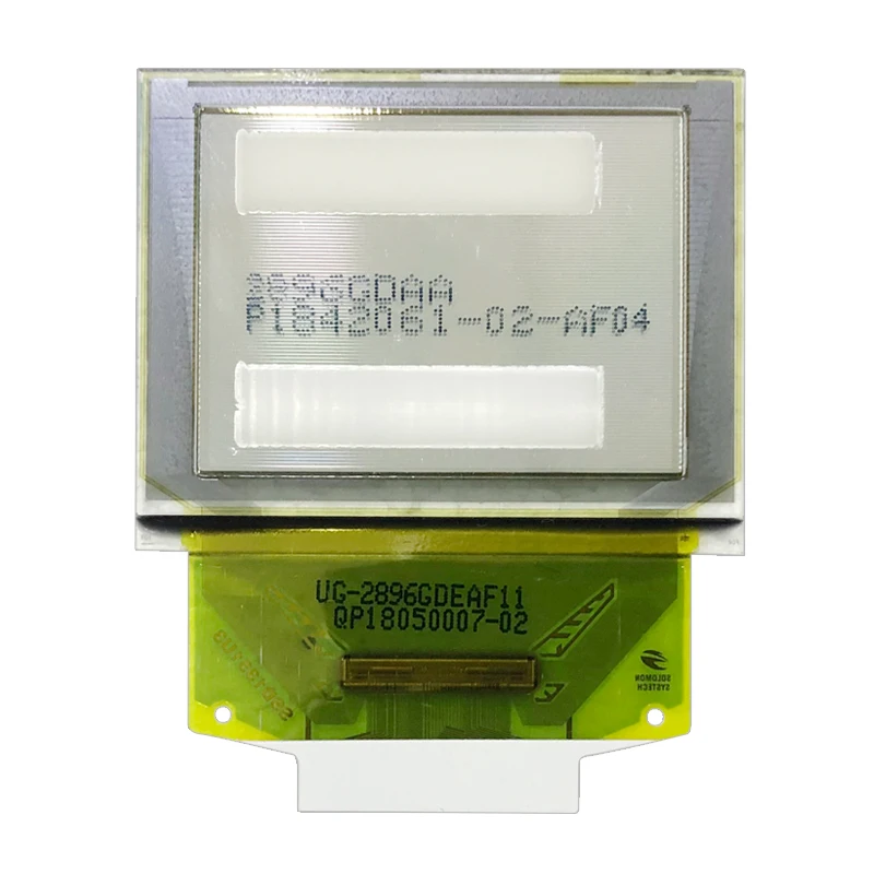 Новый Оригинальный 1,27-дюймовый OLED Цветной Подключаемый модуль 30pin Pixel 128x96 Drive SSD1351 1,27 