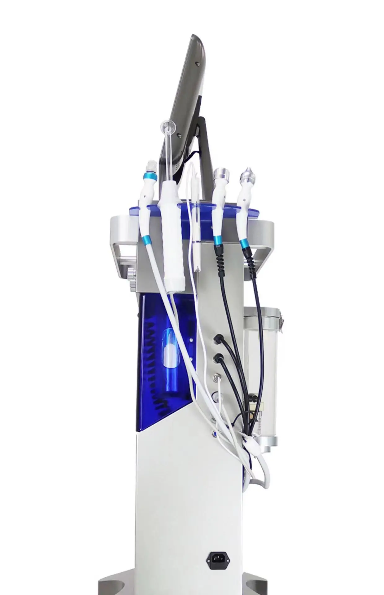 Многофункциональная машина для дермабразии 10 в 1 Hydro Aqua Facial / Hydro Facial aquasure high pressure oxygen jet Machine