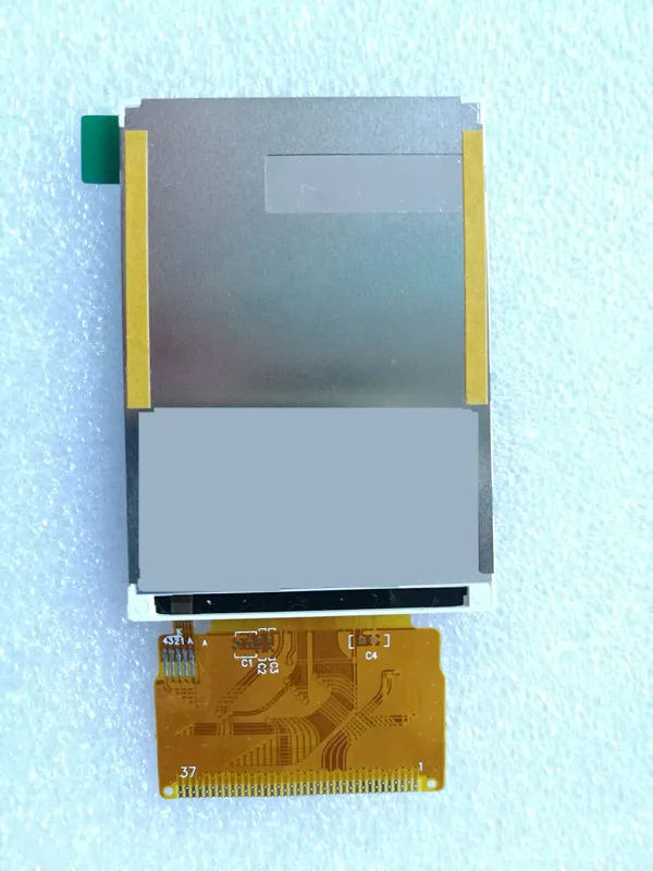 2,4-дюймовый TFT-ЖК-дисплей с сенсорной панелью super HD, читаемый при солнечном свете, 37-контактный стандартный интерфейс ST7789V Контроллера 240xRGBx320