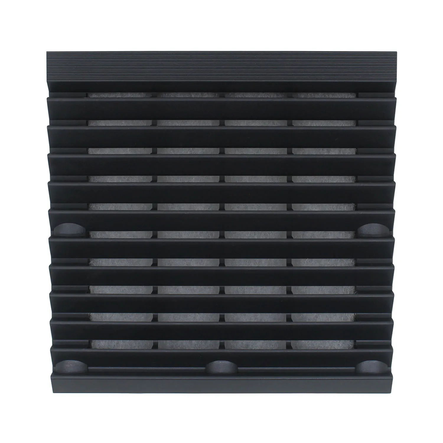 Комплект шкафов Жалюзи Вентиляционная решетка Система вентиляции воздуха Фильтр вентилятора Пылезащитные жалюзи Вентиляционный фильтр